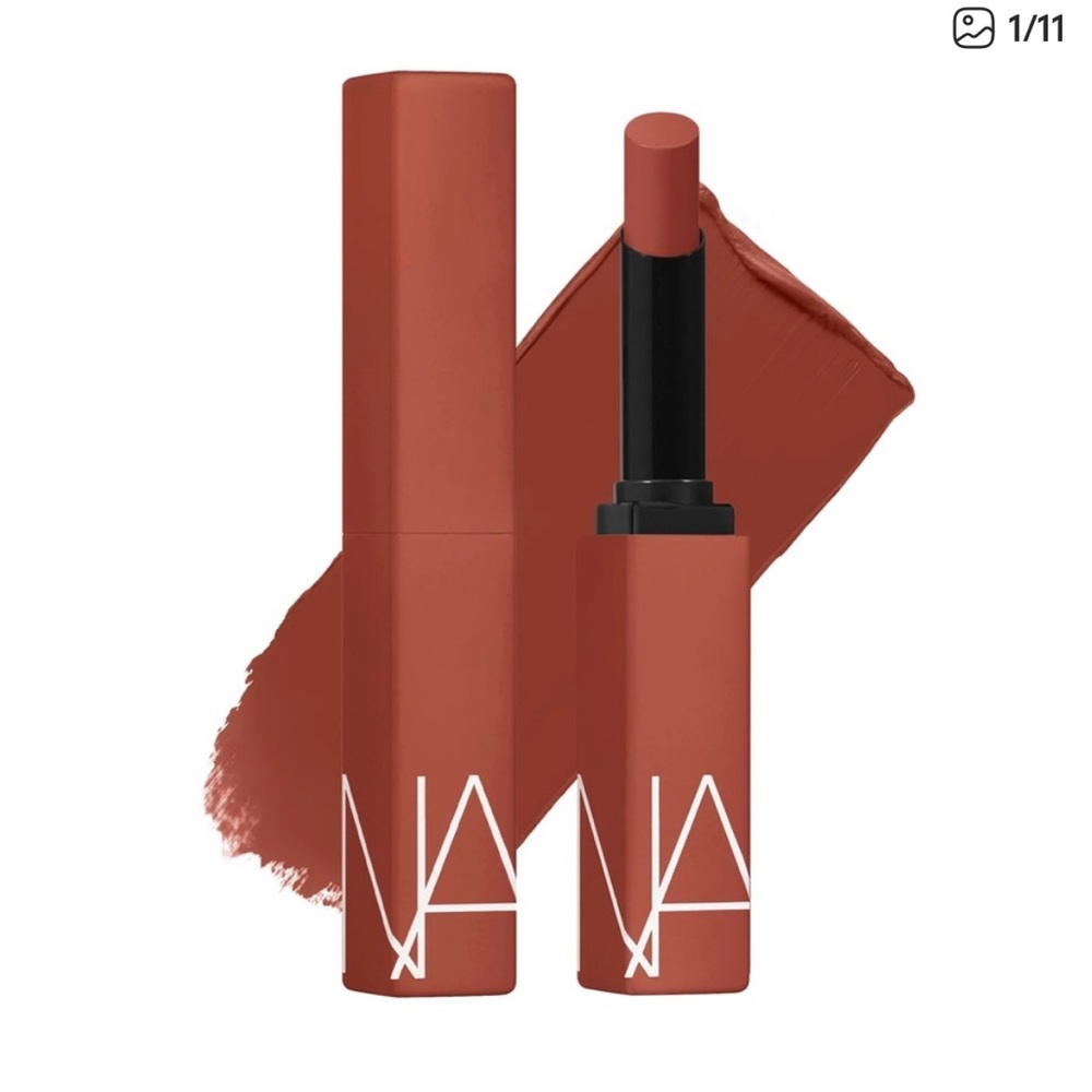 NARS Lipstick - Warm Terracotta